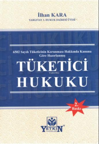 Tüketici Hukuku  Frontansicht 1