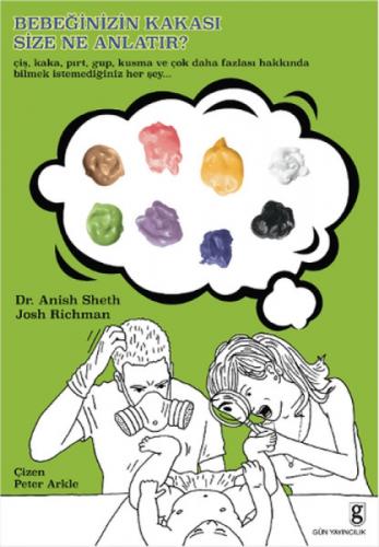 Bebeğinizin Kakası Size Ne Anlatır?  Frontansicht 1