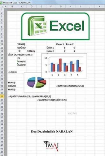 Excel  Frontansicht 1
