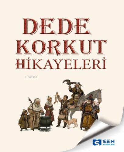 Dede Korkut Hikayeleri  Frontansicht 1