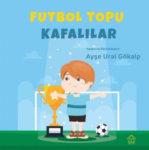 Futbol Topu Kafalılar  Frontansicht 1