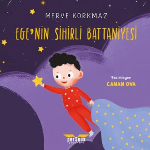 Ege'nin Sihirli Battaniyesi  Frontansicht 1