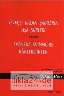 İsveçli Kadın Şairlerin Aşk Şiirleri   Frontansicht 1