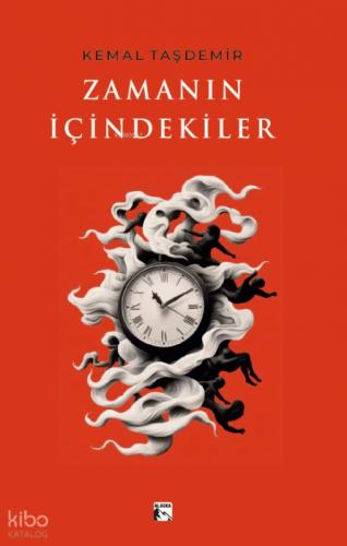 Zamanın İçindekiler  Frontansicht 1