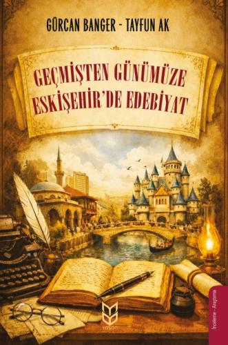 Geçmişten Günümüze Eskişehir'de Edebiyat  Frontansicht 1