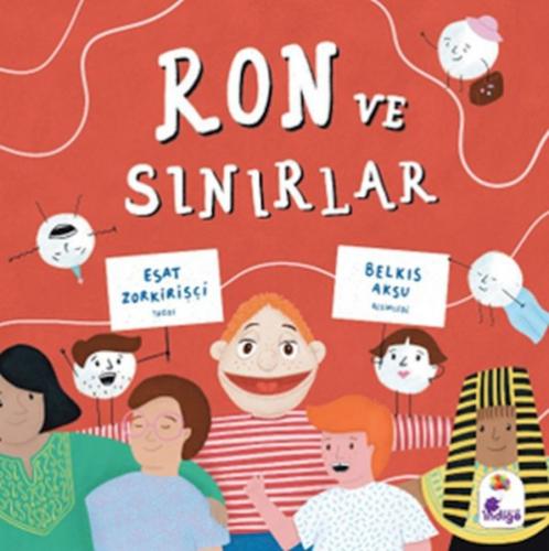 Ron ve Sınırlar  Frontansicht 1