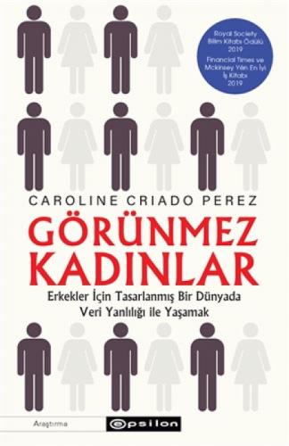 Görünmez Kadınlar  Frontansicht 1