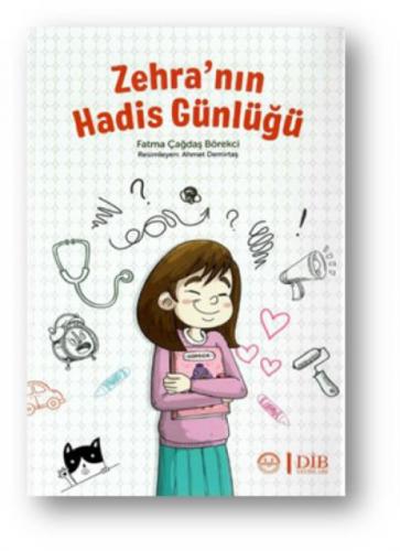 Zehra'nın Hadis Günlüğü  Frontansicht 1