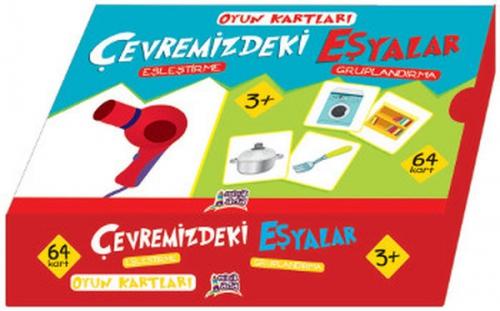 Çevremizdeki Eşyalar  Frontansicht 1