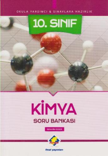 Final Yayınları 10. Sınıf Kimya Soru Bankası Final  Frontansicht 1