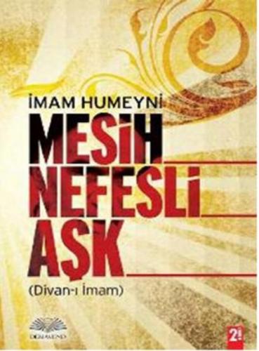 Mesih Nefesli Aşk (Ciltli)  Frontansicht 1