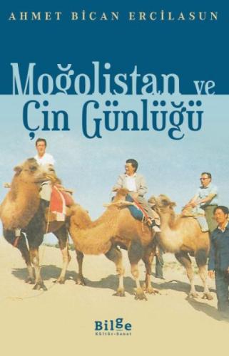 Moğolistan ve Çin Günlüğü  Frontansicht 1