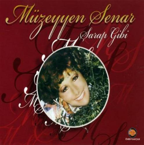 Şarap Gibi (CD)  Frontansicht 1