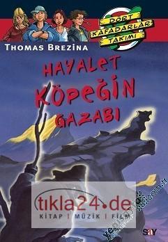 Hayalet Köpeðin Gazabı  Frontansicht 1
