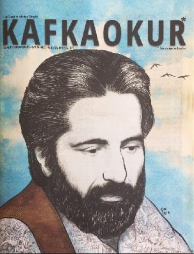 Kafka Okur Fikir Sanat ve Edebiyat Dergisi Sayı: 11  Frontansicht 1