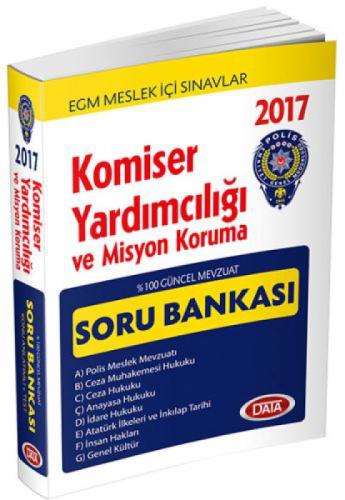 2017 Komiser Yardımcılığı ve Misyon Koruma Hazırlık Soru Bankası  Frontansicht 1