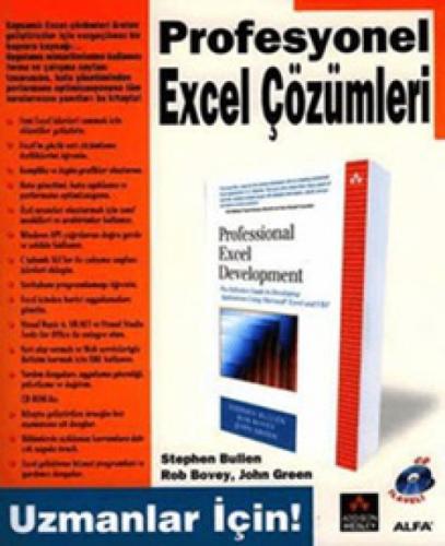 Profesyonel Excel Çözümleri  Frontansicht 1