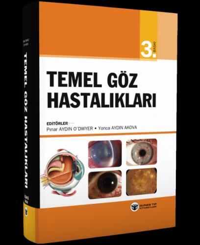 Temel Göz Hastalıkları  Frontansicht 1