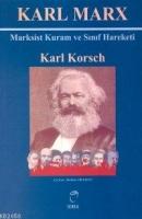 Karl Marx  Frontansicht 1