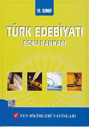 11. Sınıf Türk Edebiyatı Soru Bankası  Frontansicht 1