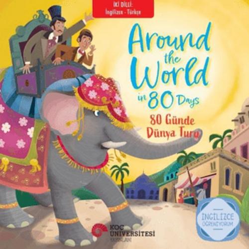 Around The World in 80 Days - 80 Günde Dünya Turu  Frontansicht 1