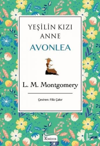 Yeþilin Kızı Anne Avonlea (Yeþil Kapak) (Ciltli)  Frontansicht 1