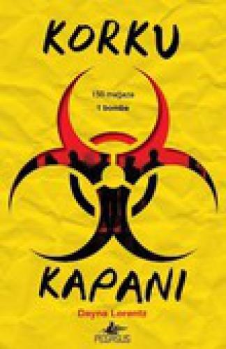 Korku Kapanı - Korku Kapanı Serisi 1  Frontansicht 1