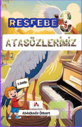 Resfebe Atasözlerimiz 3  Frontansicht 1