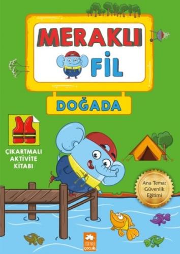 Meraklı Fil - Doğada  Frontansicht 1