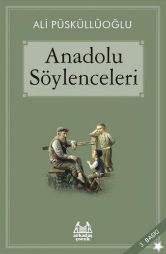 Anadolu Söylenceleri  Frontansicht 1