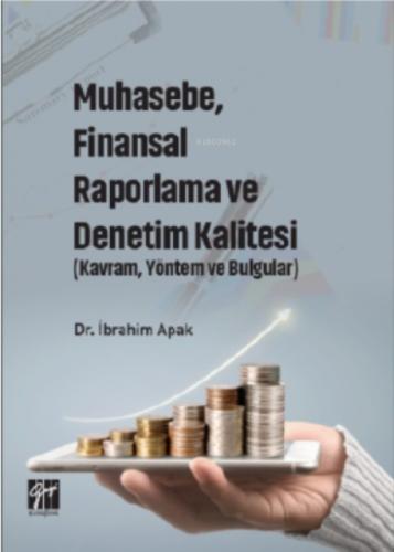 Muhasebe, Finansal Raporlama ve Denetim Kalitesi ;(Kavram, Yöntem ve Bulgular)  Frontansicht 1