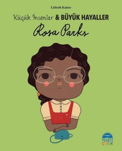 Rosa Parks - Küçük İnsanlar ve Büyük Hayaller  Frontansicht 1
