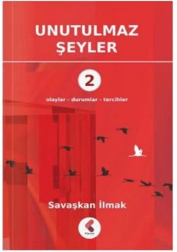 Unutulmaz Şeyler 2  Frontansicht 1