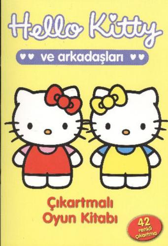 Hello Kitty ve Arkadaşları  Frontansicht 1