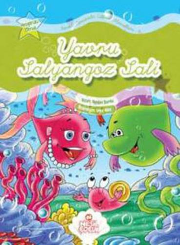 Yavru Salyangoz Sali  Frontansicht 1