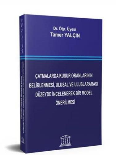 Çatmalarda Kusur Oranlarının Belirlenmesi, Ulusal ve Uluslararası Düzeyde İncelenerek Bir Model Önerilmesi  Frontansicht 1