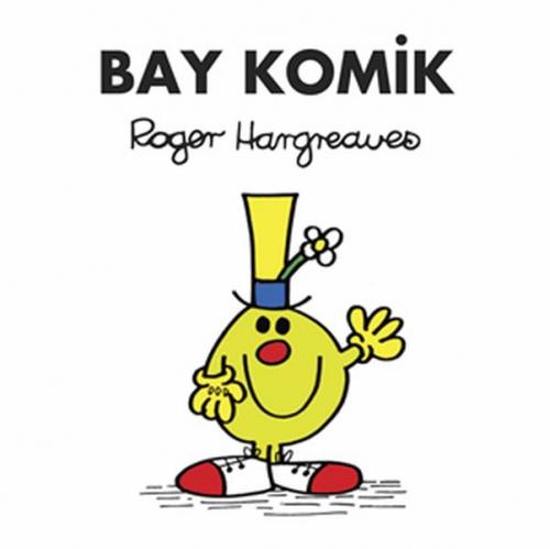 Bay Komik  Frontansicht 1