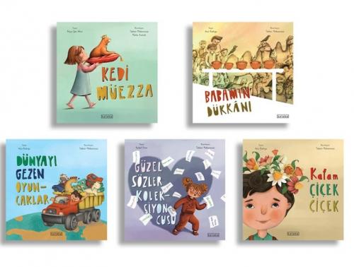 O'nun Gibi Serisi  Frontansicht 1