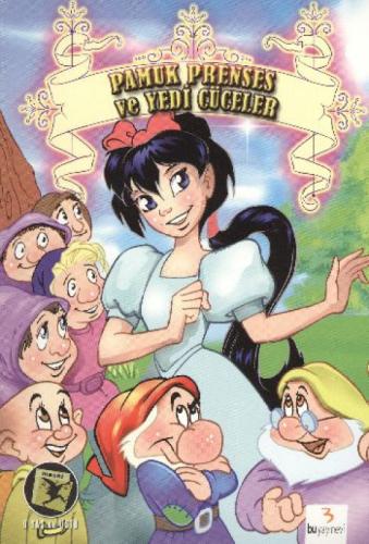 Pamuk Prenses ve Yedi Cüceler  Frontansicht 1