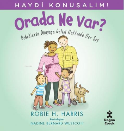 Haydi Konuşalım - Orada Ne Var ?  Frontansicht 1