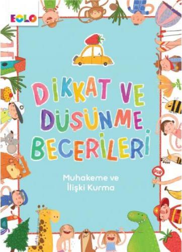 Dikkat ve Düşünme Becerileri  Frontansicht 1