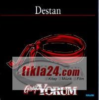 Destan Boran Fırtınası  Frontansicht 1