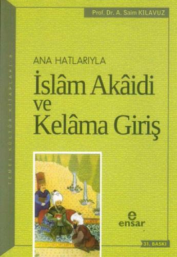Anahatlarıyla İslam Akaidi ve Kelam'a Giriş  Frontansicht 1