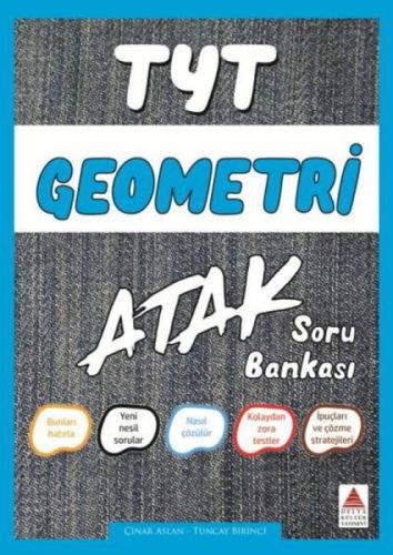 TYT Geometri Atak Soru Bankası  Frontansicht 1