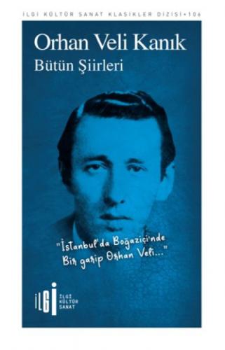 Bütün Şiirleri  Frontansicht 1