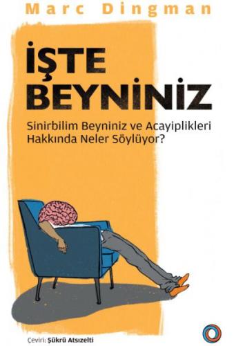 İşte Beyniniz  Frontansicht 1