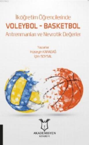 İlköğretim Öğrencilerinde Voleybol Ş Basketbol Antrenmanları ve Nevrotik Değerler  Frontansicht 1