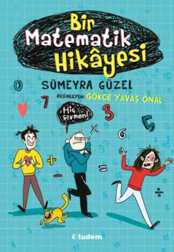 Bir Matematik Hikayesi  Frontansicht 1
