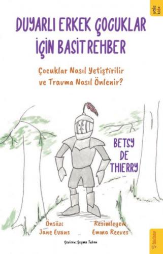 Duyarlı Erkek Çocuklar için Basit Rehber  Frontansicht 1