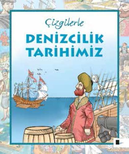 Çizgilerle Denizcilik Tarihimiz  Frontansicht 1